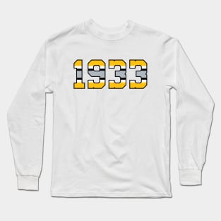 1933 | STEELERS | NFL Long Sleeve T-Shirt